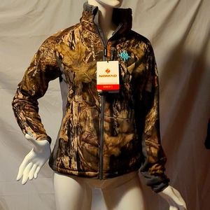 Nomad Camo Jacket womes small